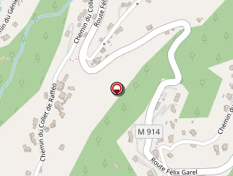 Carte de Stic à Colomars