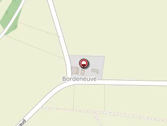 Carte de Bruneau Thomas à Drudas