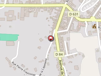 Carte de Ennajari Moustapha à Graulhet