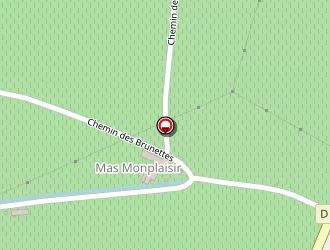 Carte de Bourbousson Jacques à Beaucaire