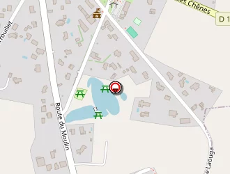 Carte de Marie Institut à Cassen