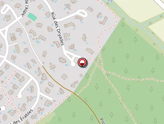 Carte de Src Philippe à Saint-mathieu-de-tréviers