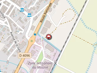 Carte de Bati Etanche Provence à Corbières