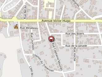 Carte de Raynaud Multiservices à Graulhet