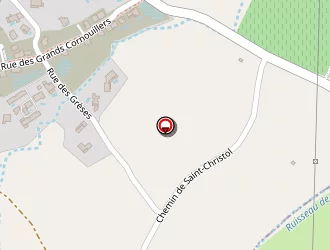 Carte de Formaticia à Saussines