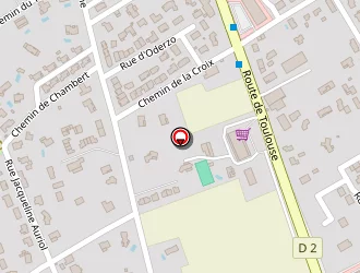 Carte de Norisko Auto à Grenade