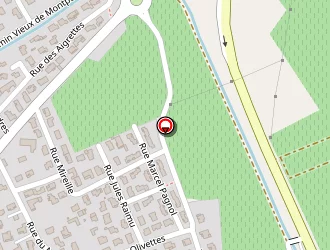 Carte de Mendez Francisco à Bellegarde