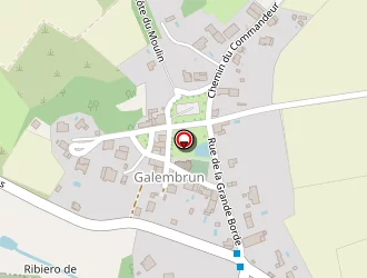 Carte de Assistance Dépannage Des Particuliers à Launac