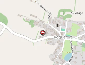 Carte de Devalle Gilles à Roquefort