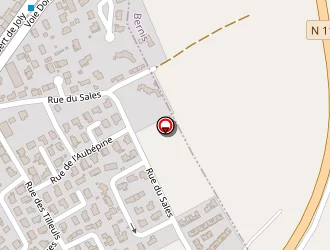 Carte de Gil Elodie à Uchaud