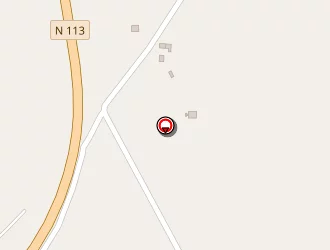 Carte de Terrana Mathieu à Bernis