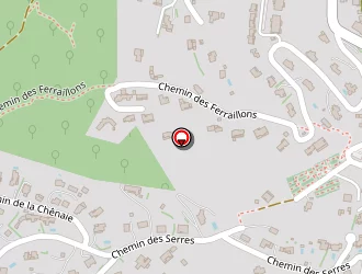 Carte de Castelein Eric à Gattières