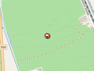 Carte de Au Cabanon à Sénas