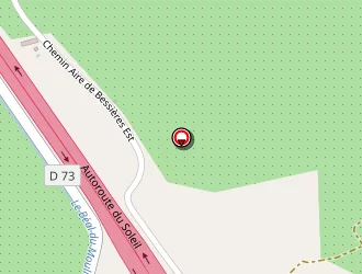 Carte de Provence Télec à Sénas