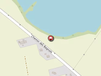 Carte de Les O à Grenade