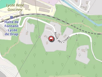 Carte de Friburger Denis à Drap