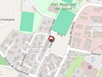 Carte de Duran Nathalie à Nogaro