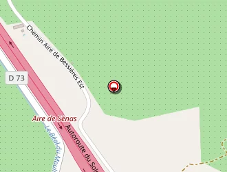 Carte de Tyroux-breguier Francois Xavier à Sénas