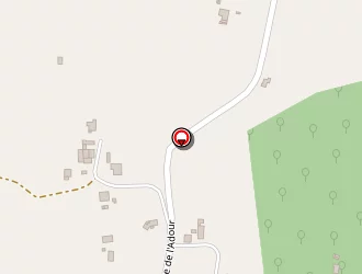 Carte de Berneron Stephane à Poyanne