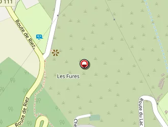 Carte de Le Comptoir à Sainte-croix-de-verdon