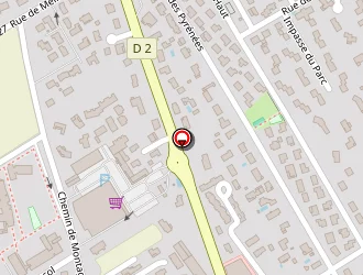 Carte de Biocoop Vivez Nature Adhérent à Grenade