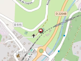 Carte de Auto-école Azur à Drap