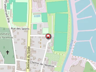 Carte de Bogdan Dimitri à Vic-fezensac