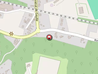 Carte de Ecole Sainte Thérèse à Saint-sever