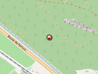 Carte de Georget Claude à Cheval-blanc