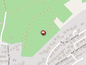 Carte de Alpha 30 Peintures à Bellegarde