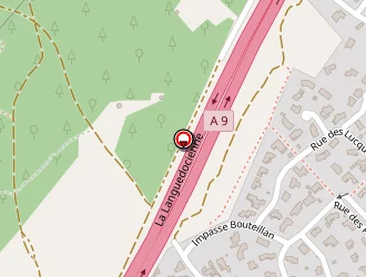 Carte de Jaffuel Père Et Fils à Uchaud