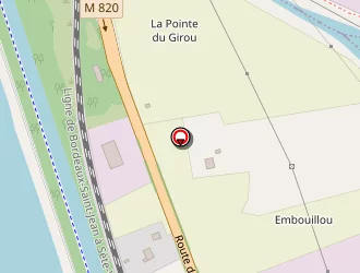 Carte de Graff'x Publicite à Villariès