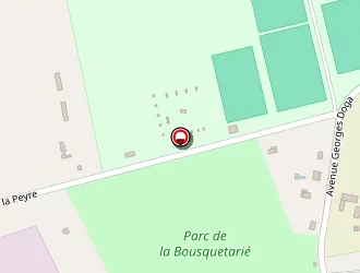 Carte de Lavit Patrick à Graulhet