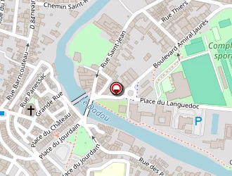 Carte de Roullier (selarl) à Graulhet