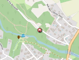 Carte de Institut Stephanie à Boisseron