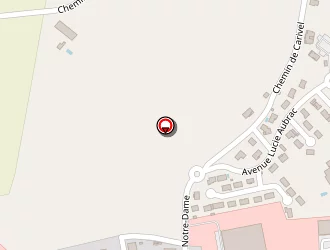 Carte de Aillagon à Graulhet