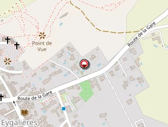 Carte de C2a Batiment à Eygalières