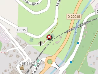 Carte de Cauvin Sabrina à Drap