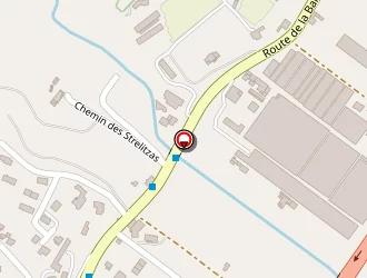 Carte de Mb Constructions à Gattières