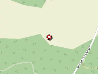 Carte de Guilhem (scea) à Magescq