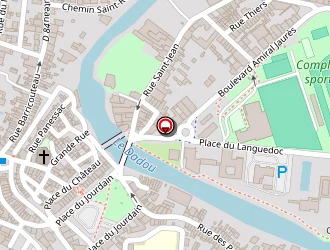 Carte de G.project à Graulhet