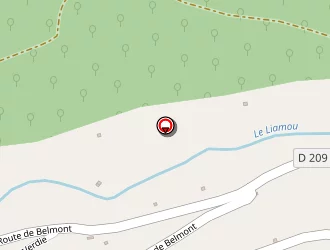 Carte de Sicard Albert à Murasson