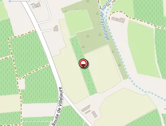 Carte de Domaine La Parpaille à Cucuron