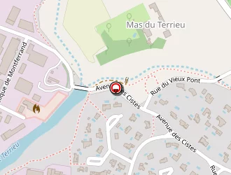 Carte de Baléa à Saint-mathieu-de-tréviers