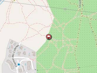 Carte de Pépinières De La Valette à Gréoux-les-bains