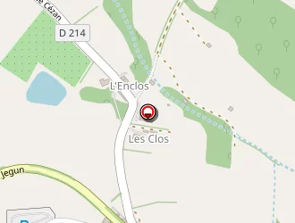 Carte de Ecole Primaire à Lavardens