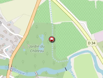 Carte de Paroisse à Boisseron