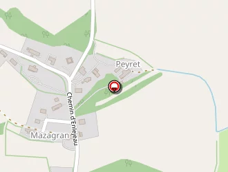 Carte de Cadet Philatélie à Jegun