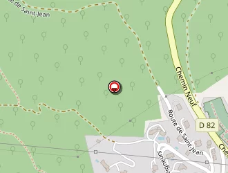 Carte de Du Propre Au Parfait à Gréoux-les-bains