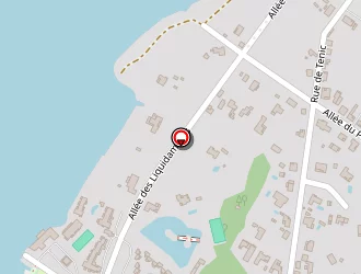 Carte de Tinchon Pauline à Soustons